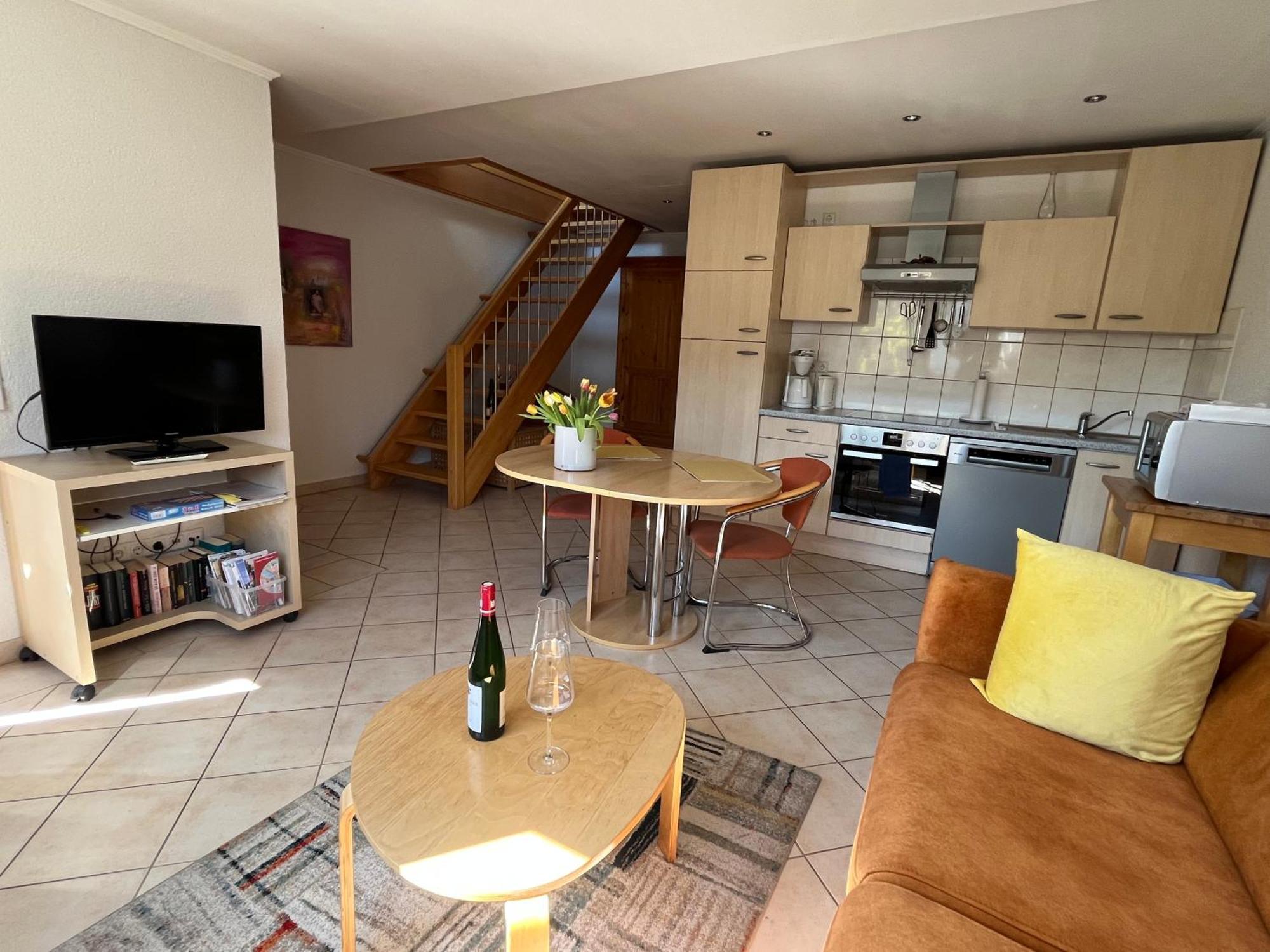 Apartamento Am Weinberg Bernkastel-Kues Habitación foto