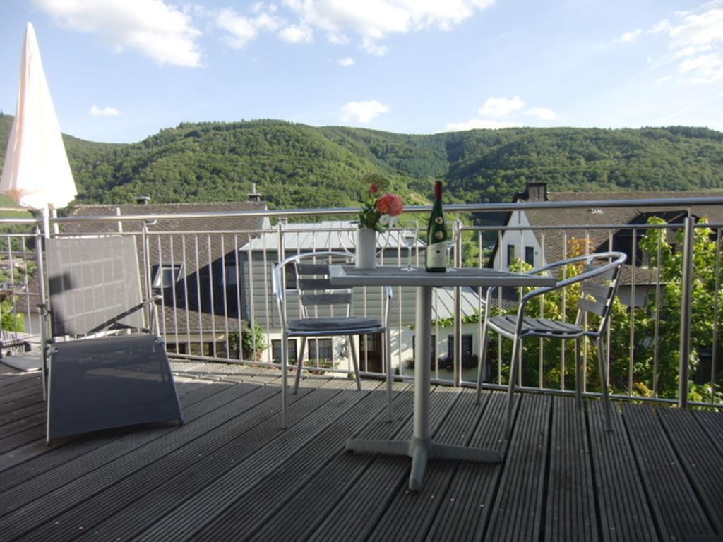Apartamento Am Weinberg Bernkastel-Kues Habitación foto